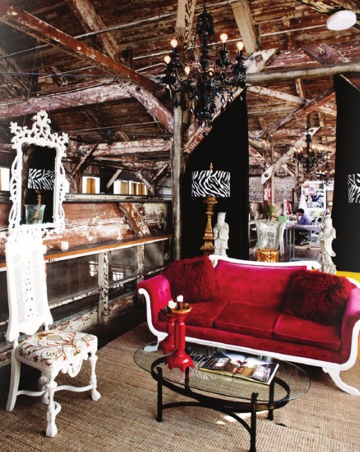 Lilium Designs: Kelly Moore's Workspace