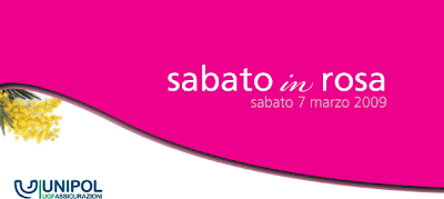 Sabato in Rosa