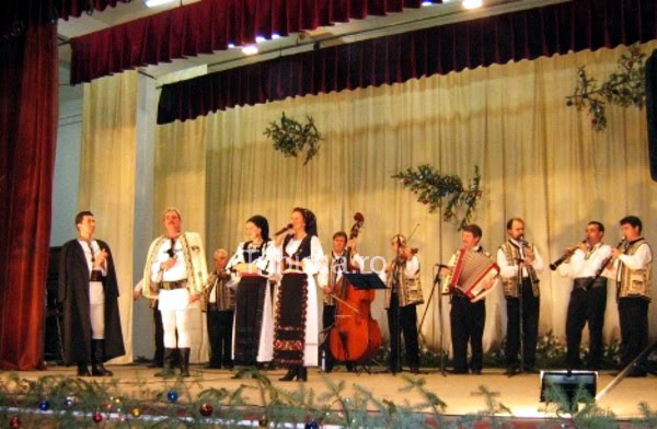 Festivalul Coral "Timotei Popovici" 16 dec. 2009