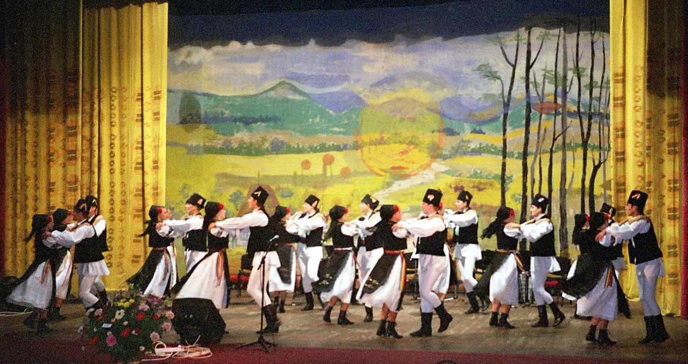 Cununa Transilvana - suita de jocuri din Campia Transilvaniei