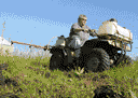 Quad Sprayer