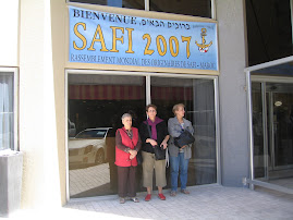 BIENVENUE SAFI 2007