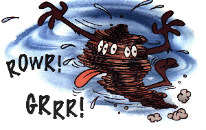 Joan Genís & Co!: Some Looney Tunes!! : Taz-man & Road Runner