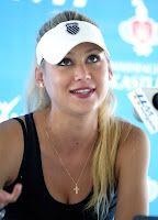 Famous Tennis Woman – Anna Kournikova