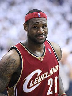 Lebrons James Tattoos
