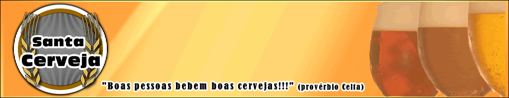 Santa Cerveja !!