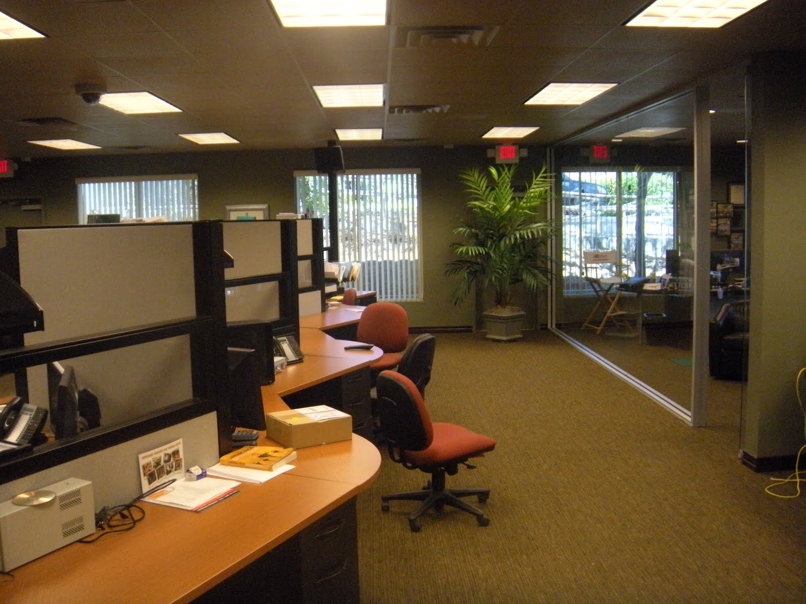 Premier Furnished Las Vegas Office Space