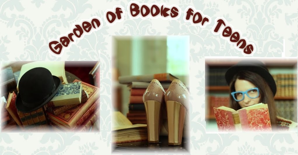 Garden of Books (For Teens)