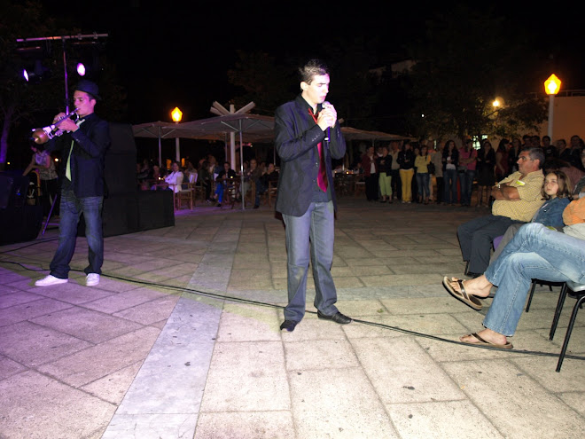 A INTERACÇÃO COM O PÚBLICO MARCOU O ESPECTÁCULO