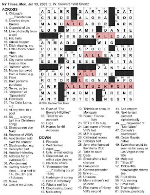 sheep counting crossword enlarge