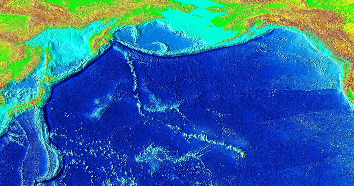 ACS Physical Geography 9 Info on Hot Spots