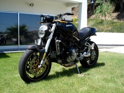 S4RHF TAMPA + MANETES