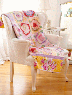 Quilt Pink