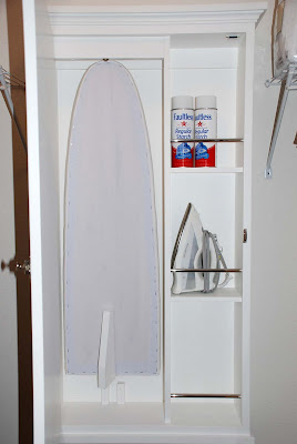 ironing board ironing board