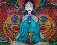 Mandala Despertar dos Chakras