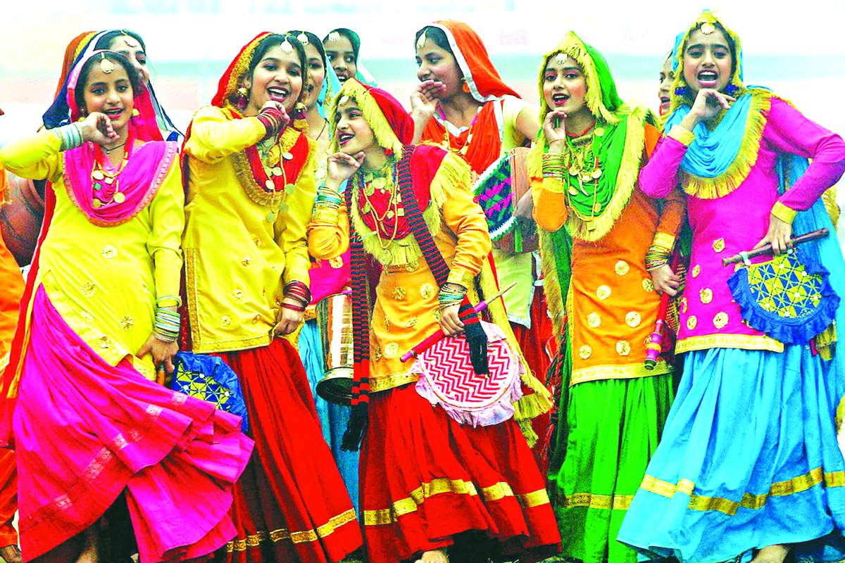 best punjabi dancing songs