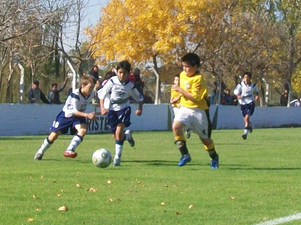 Quilmes AC InferioresJuveniles e Infantiles de Afa y Liga