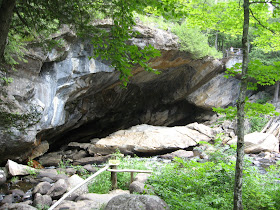 The Schramm Journey Natural Stone Bridge And Caves June 30