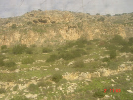 Jerusalem  Mountains