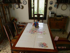 Handmade by Danny's Father