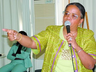Mirlande Manigat