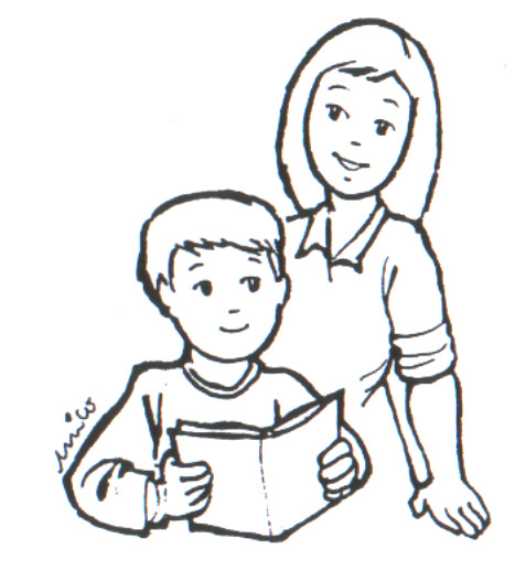 Niño leyendo