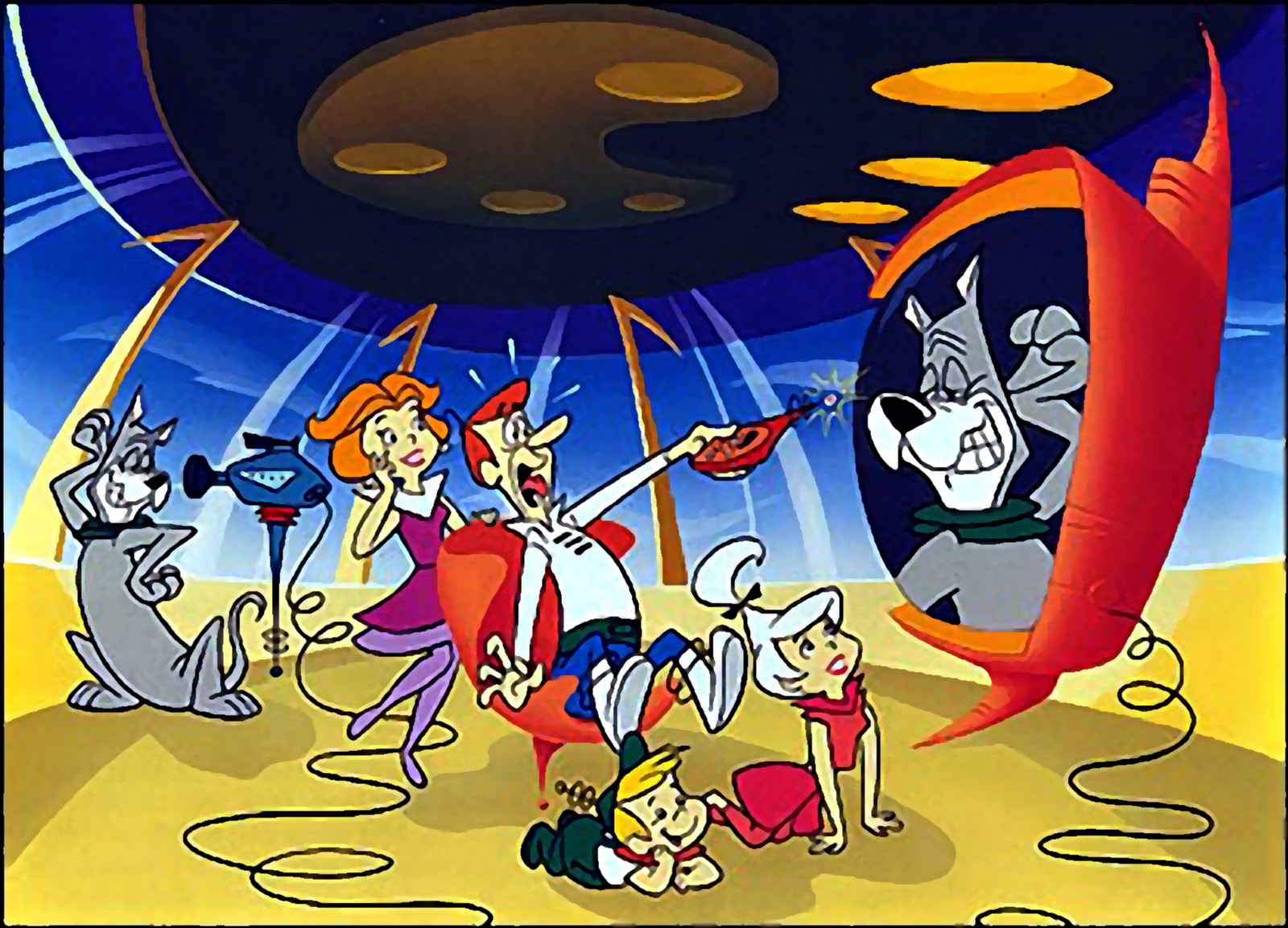 The Jetsons [1962-1963]