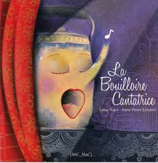 LA BOUILLOIRE CANTATRICE