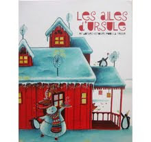 LES AILES D'URSULE - COLLECTIF