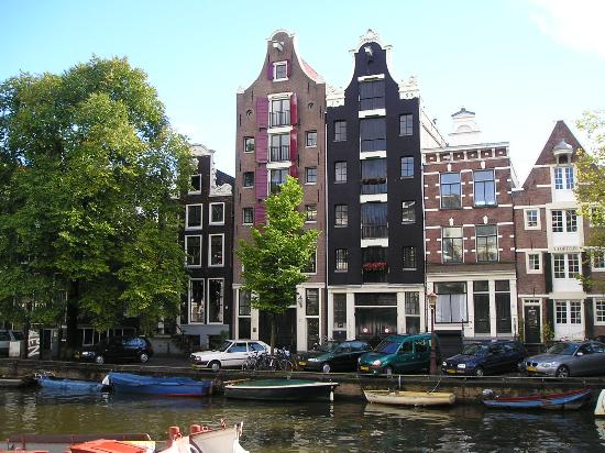 Amsterdam In Holland