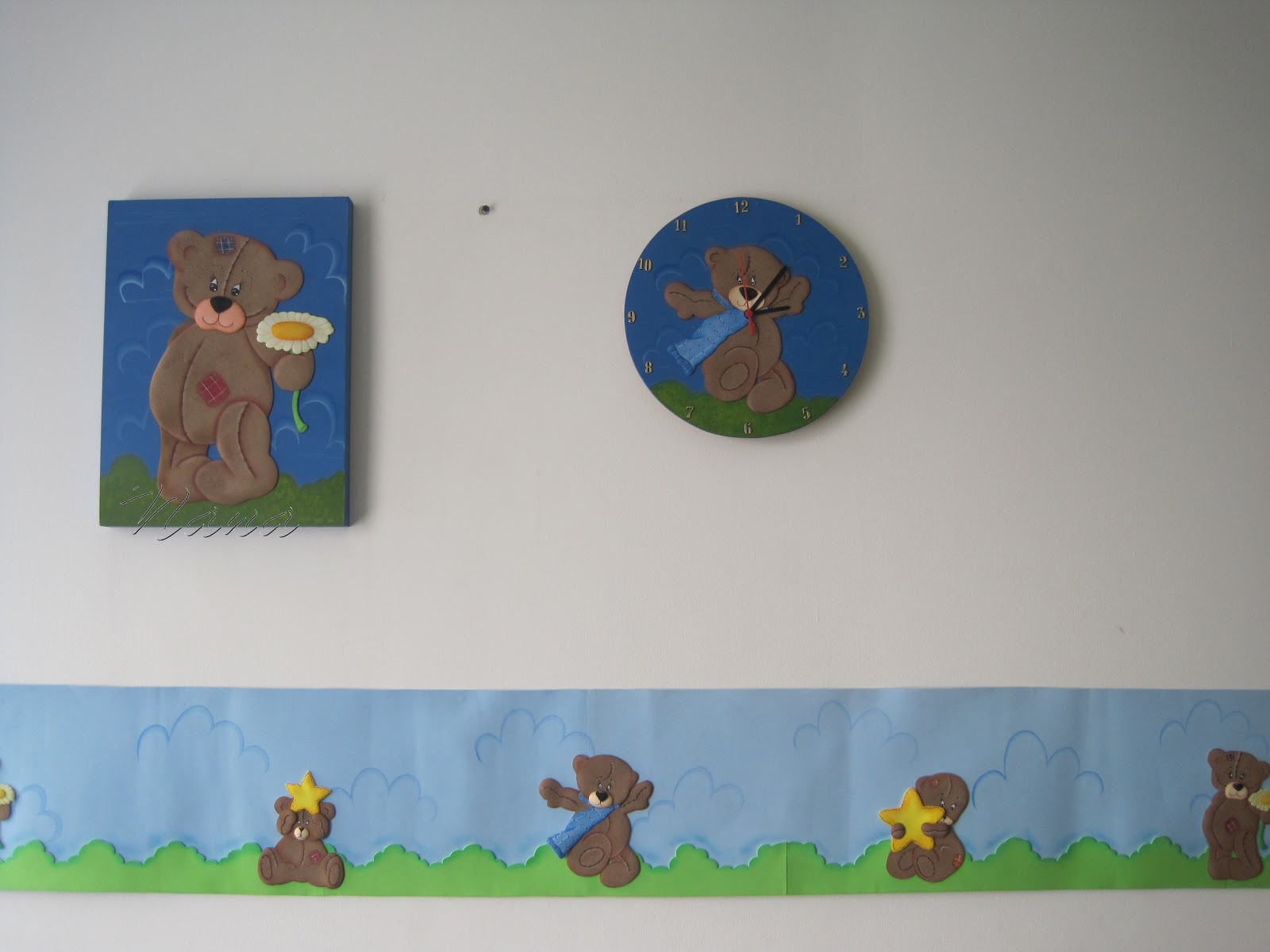 El Taller de Nana: noviembre 2010