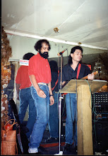 At the "Lakay Pub" in Manila on 22-5-95 (Ship Nand Rati(Essar)