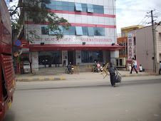 Head-Office building of "Sharma Transporters".