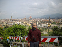 "michelangelo square" in Florence.