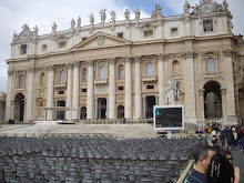 St Peters Basilica.(Sunday 16-5-2010)