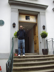 Rudolph.a.Furtado at "Abbey Road Studio" in London.