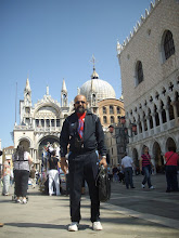 At St Marks Square in Venice.(Tuesday 18-5-2010)