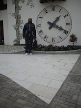 At "Drubba Clockhouse" in Germany.