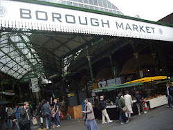 Londons oldest Municipal  market "Borough Market".