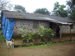 Our Cottage/Lodge for the stay in Rajmachi.(Saturday 18-9-2010)