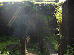 Entrance  Arch gateway  to Manaranjan Fort.