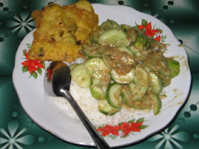 Resep Dari Rujak Timun