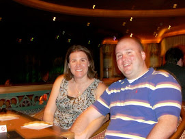 KATHY AND GRANT ON CRUISE