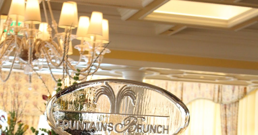 HayleysMom on Vegas Jasmine Brunch Bellagio April 25, 2010 A Review