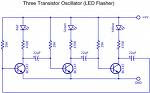 Transistor oscillator