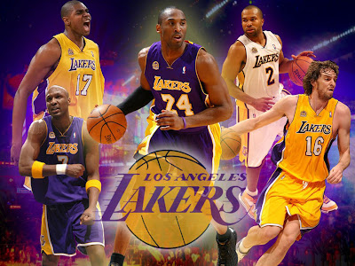 LAKERS!