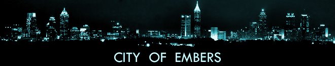 CITY OF EMBERS