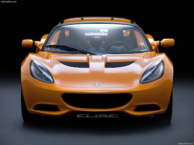 Lotus Elise 2011. To Be Driven - Lotus Elise