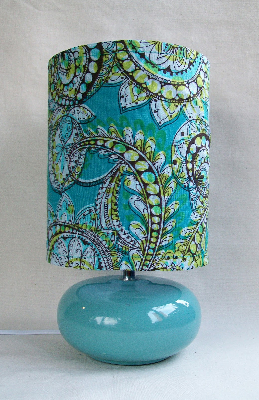 Felt by Zed More Lamp Shade Covers