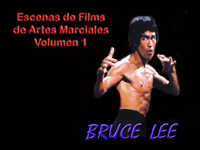 Bruce Lee 3d